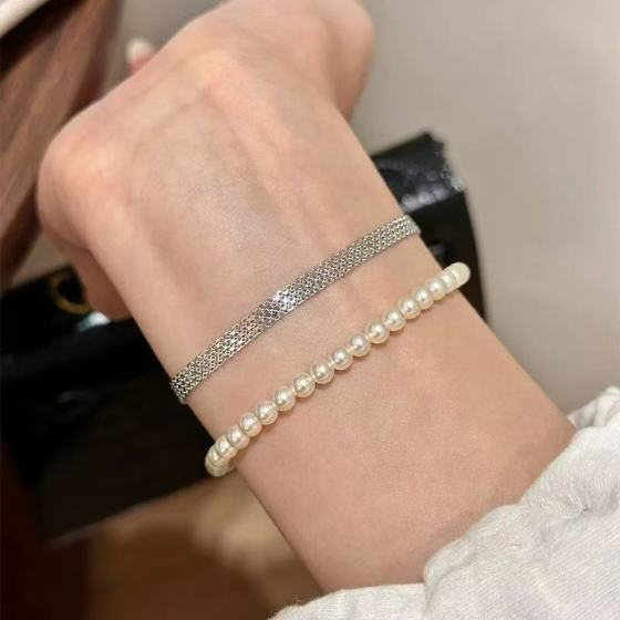 Fashionable 304 Stainless Stee - огляд і ціна Mesh Strap Metal