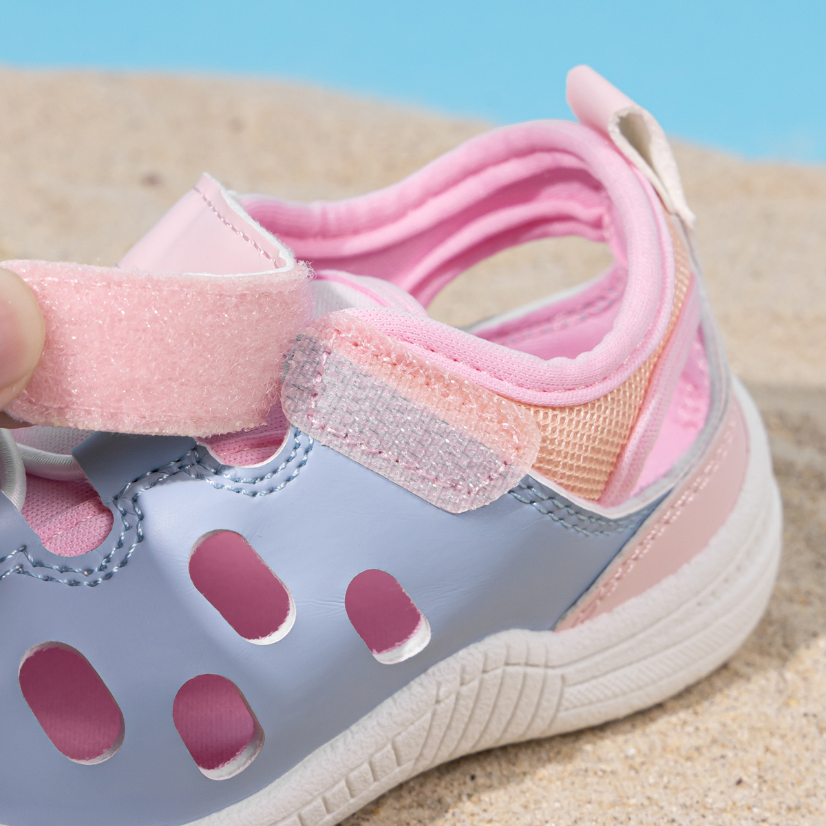 Toddler Little Kid Boys & Girl - огляд і ціна Sport Loop Velcro