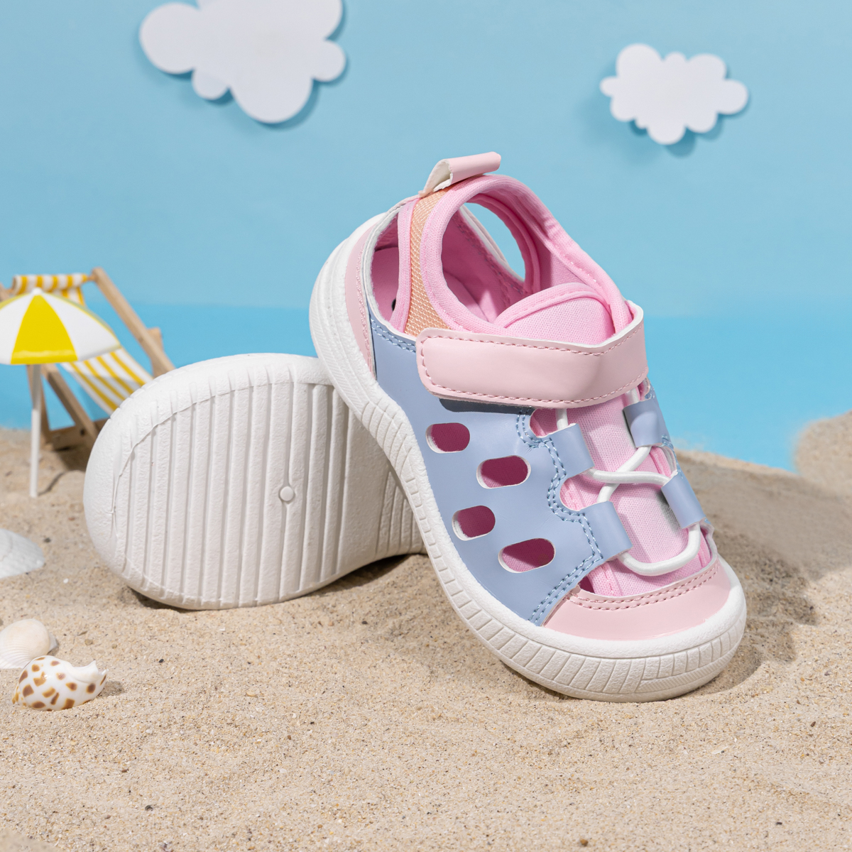 Toddler Little Kid Boys & Girl - огляд і ціна Sport Loop Velcro