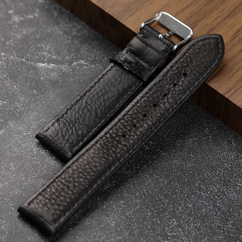Handmade South African Ostrich - огляд і ціна Nato Strap Nylon
