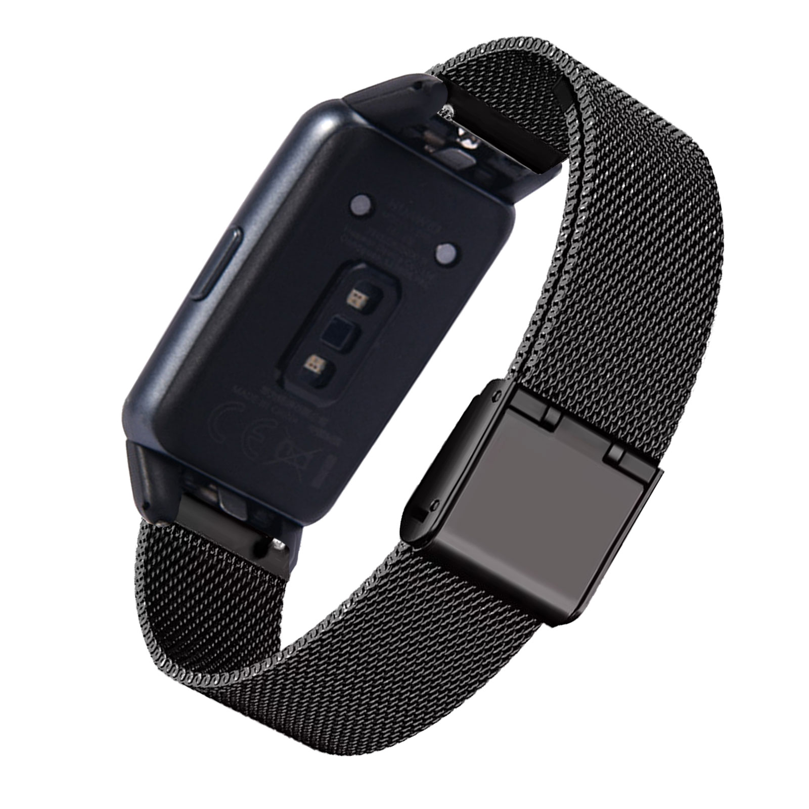 Metal Bands for Huawei Band 6/ - огляд і ціна Mesh Strap Metal