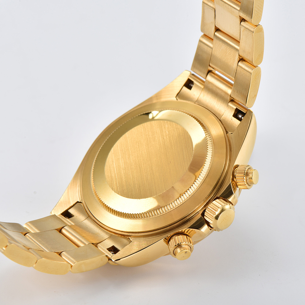 customized vk63 WATCH 39.3MM   - огляд і ціна Stainless Bracelet Diver