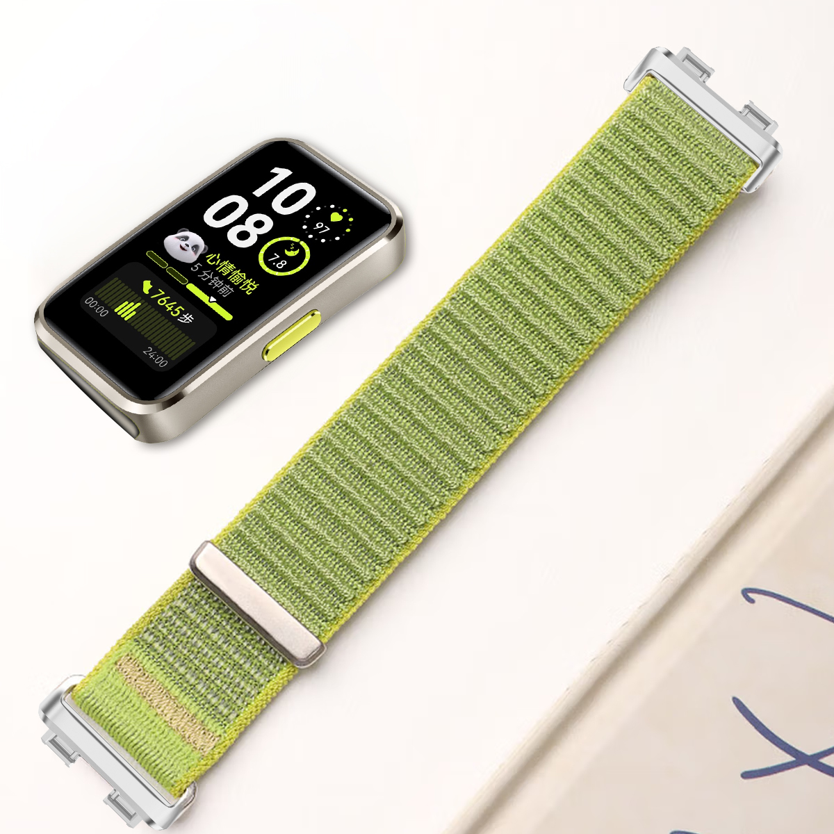 Nylon Loop Strap For Huawei Ba - огляд і ціна Sport Loop Velcro