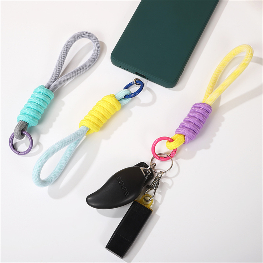 Mesh Landyard Fluorescent Pend - огляд і ціна Mesh Strap Metal