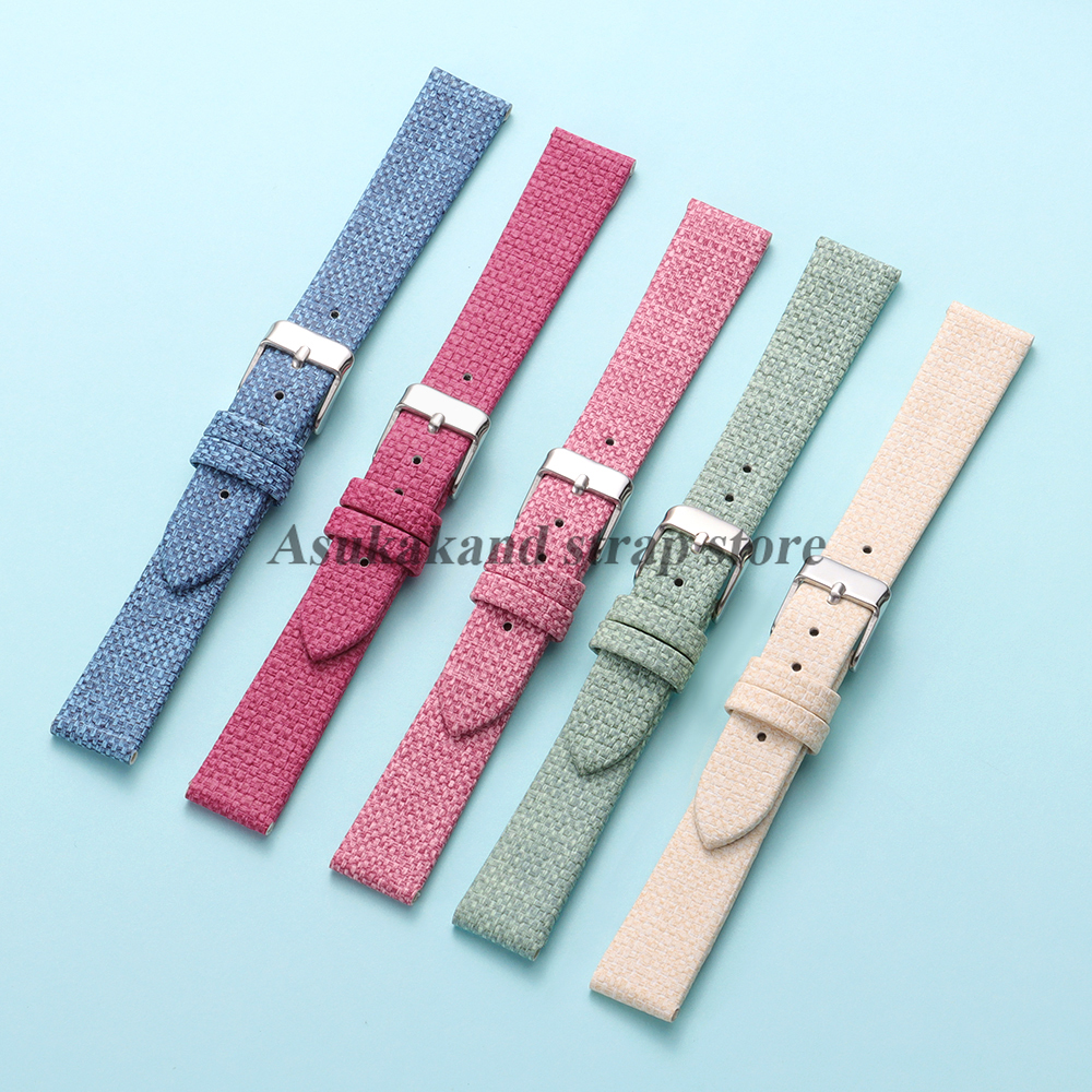 Small Size 8mm 10mm 12mm 14mm  - огляд і ціна Canvas Strap Watch