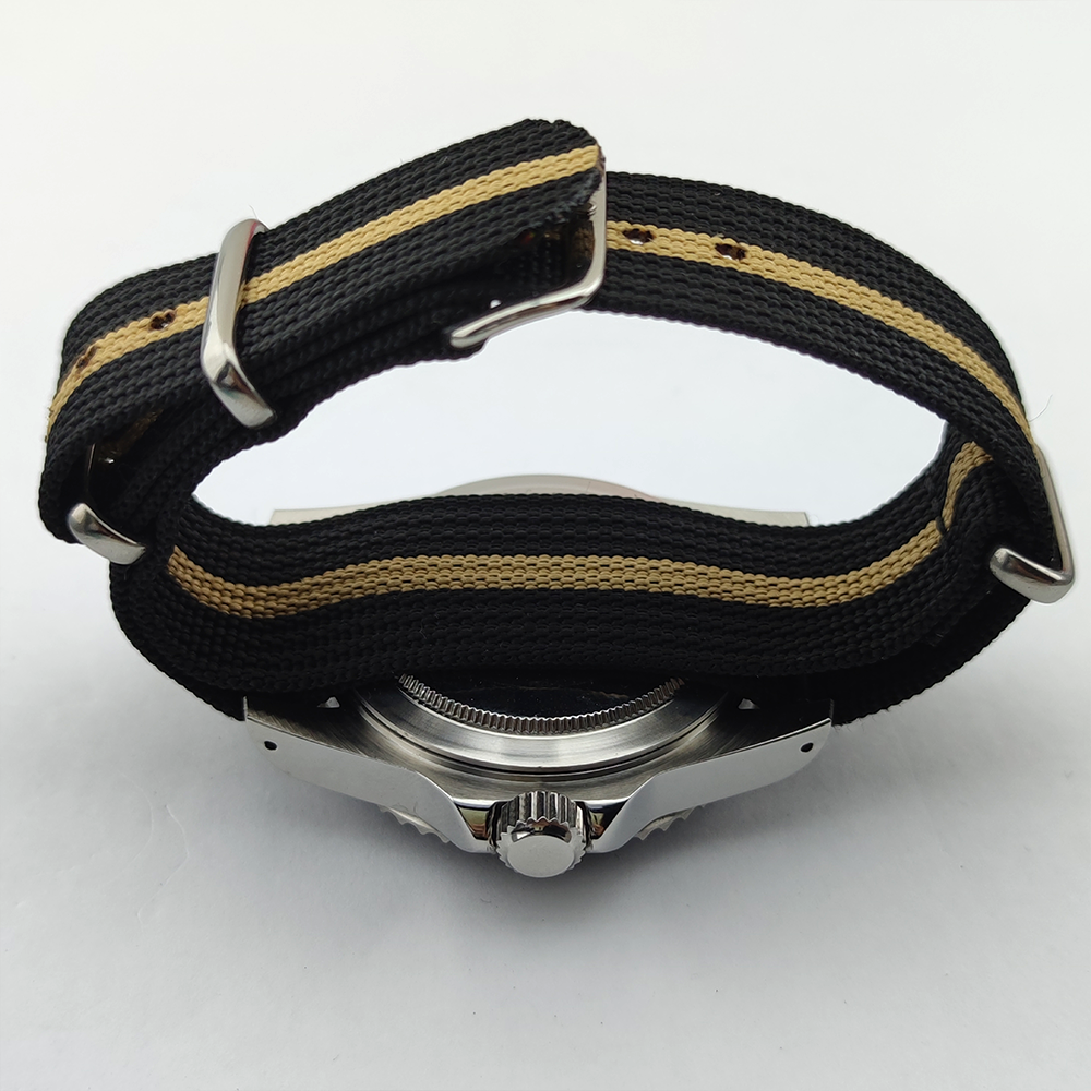Vintage Diver Automatic Watch  - огляд і ціна Tropic Strap Vintage