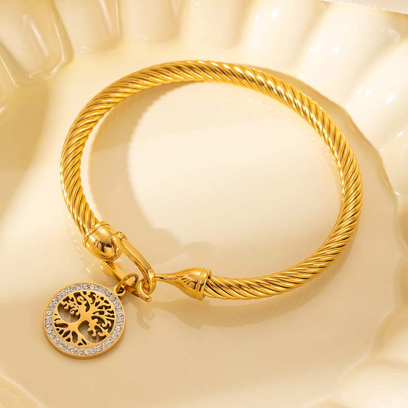 ANENJERY 316L Stainless Steel  - огляд і ціна Butterfly Clasp Deployant