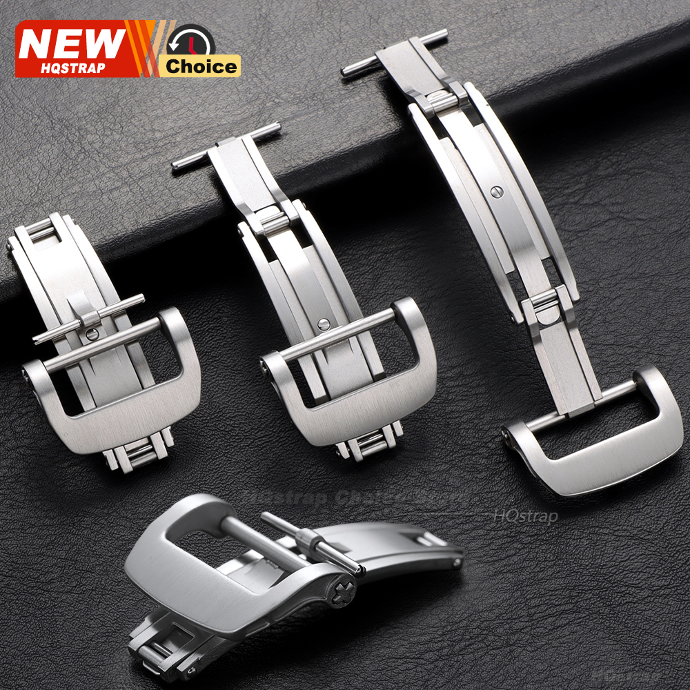New High Quality Stainless Ste - огляд і ціна Butterfly Clasp Deployant