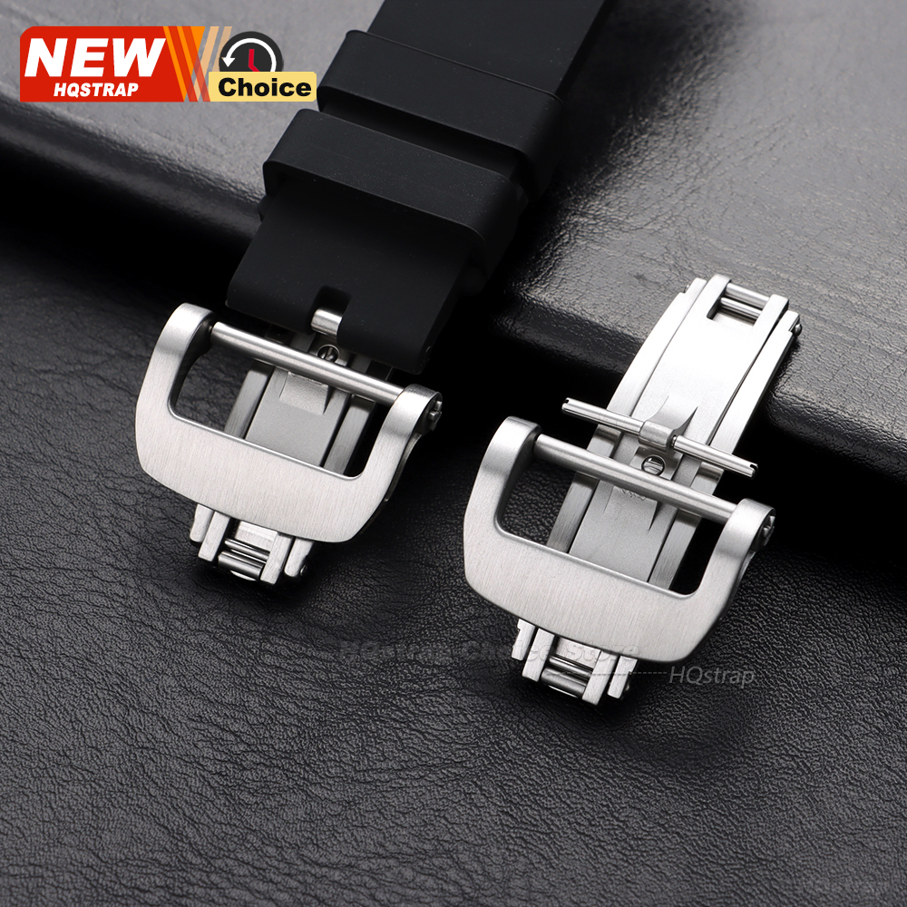 New High Quality Stainless Ste - огляд і ціна Butterfly Clasp Deployant