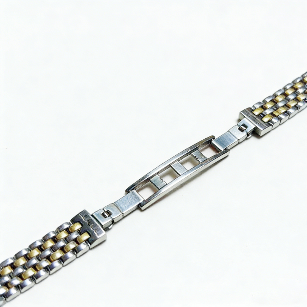 Stainless Steel Watch Band Dep - огляд і ціна Butterfly Clasp Deployant