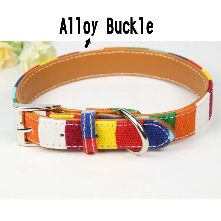 (1 collar+1 leash)  S M L XL X - огляд і ціна Leather Strap Quick Release