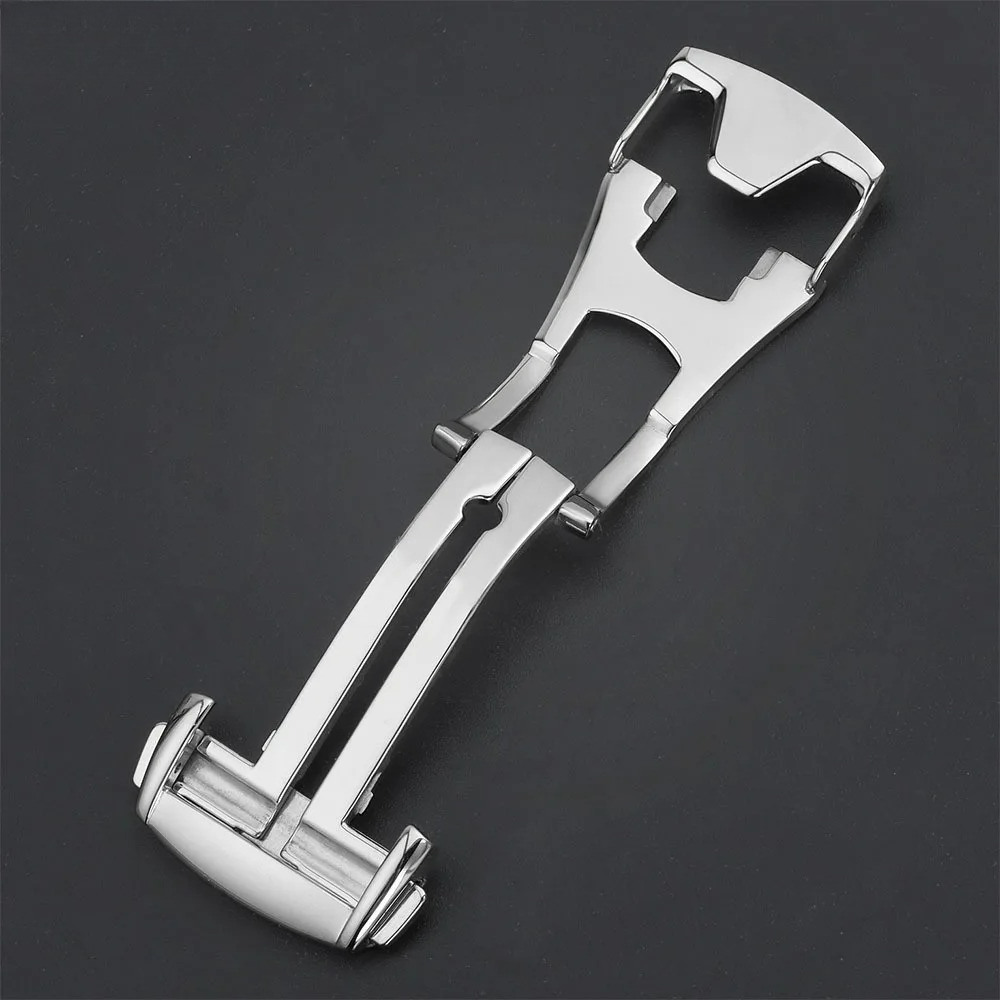 Stainless Steel Deployment Cla - огляд і ціна Butterfly Clasp Deployant