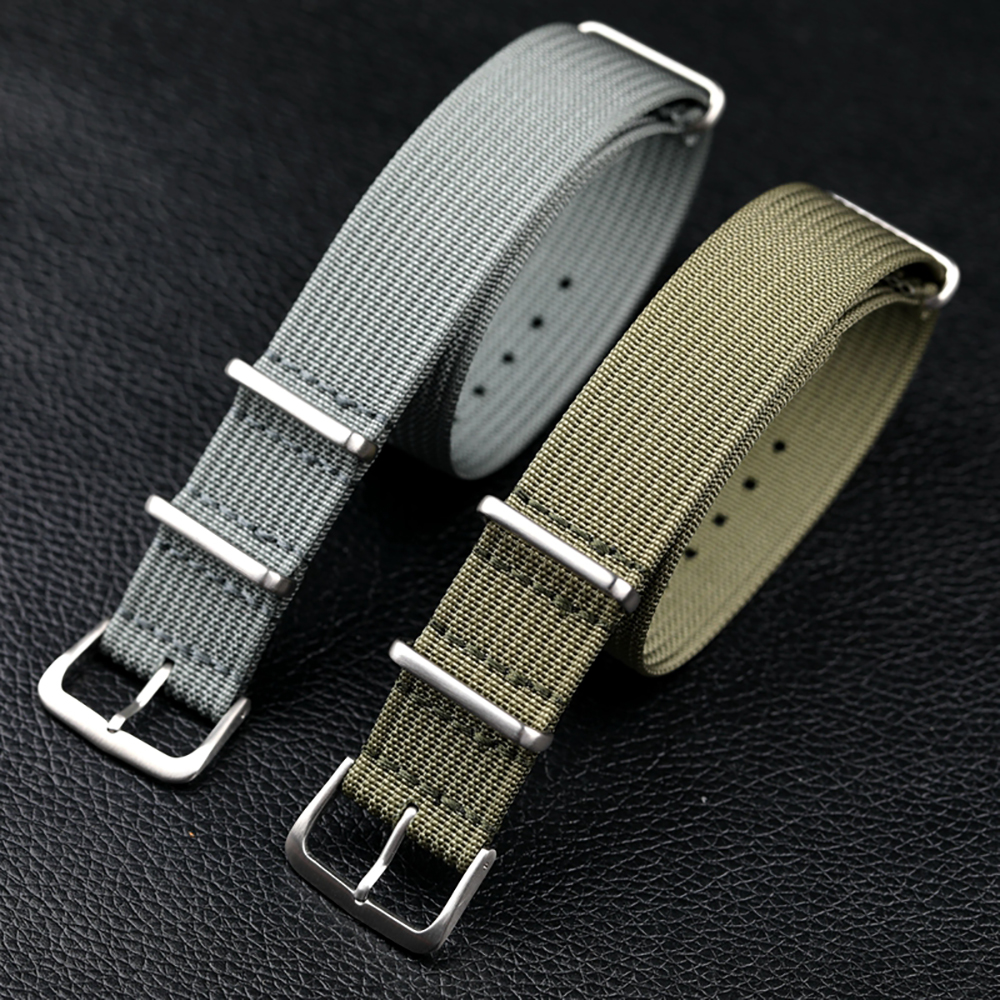 High Quality Nylon Watch Band  - огляд і ціна Nato Strap Nylon