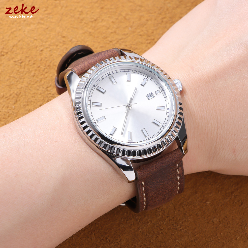 Vintage Wax Quick Release 18mm - огляд і ціна Leather Strap Quick Release