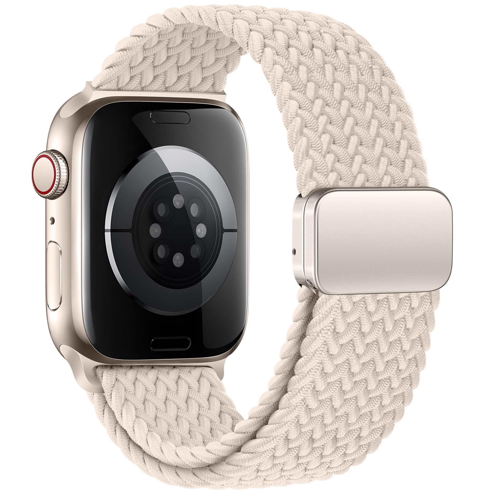 Braided Band For Apple Watch S - огляд і ціна Milanese Loop Magnetic