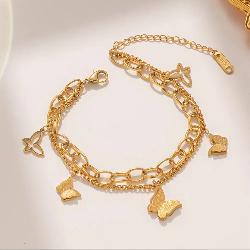 OIMG 316L Stainless Steel 3 Co - огляд і ціна Butterfly Clasp Deployant
