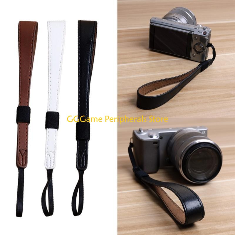 U55B Camera Wrist Strap PU Lea - огляд і ціна Leather Strap Quick Release