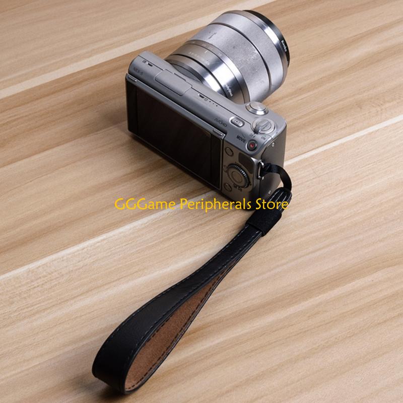 U55B Camera Wrist Strap PU Lea - огляд і ціна Leather Strap Quick Release