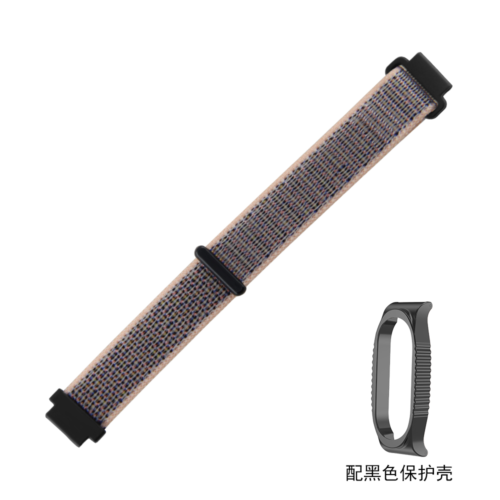 Velcro Strap + Case For Xiaomi - огляд і ціна Sport Loop Velcro
