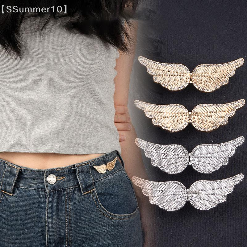 【SSummer10】Portable Angel Wing - огляд і ціна Buckle Pin Ss