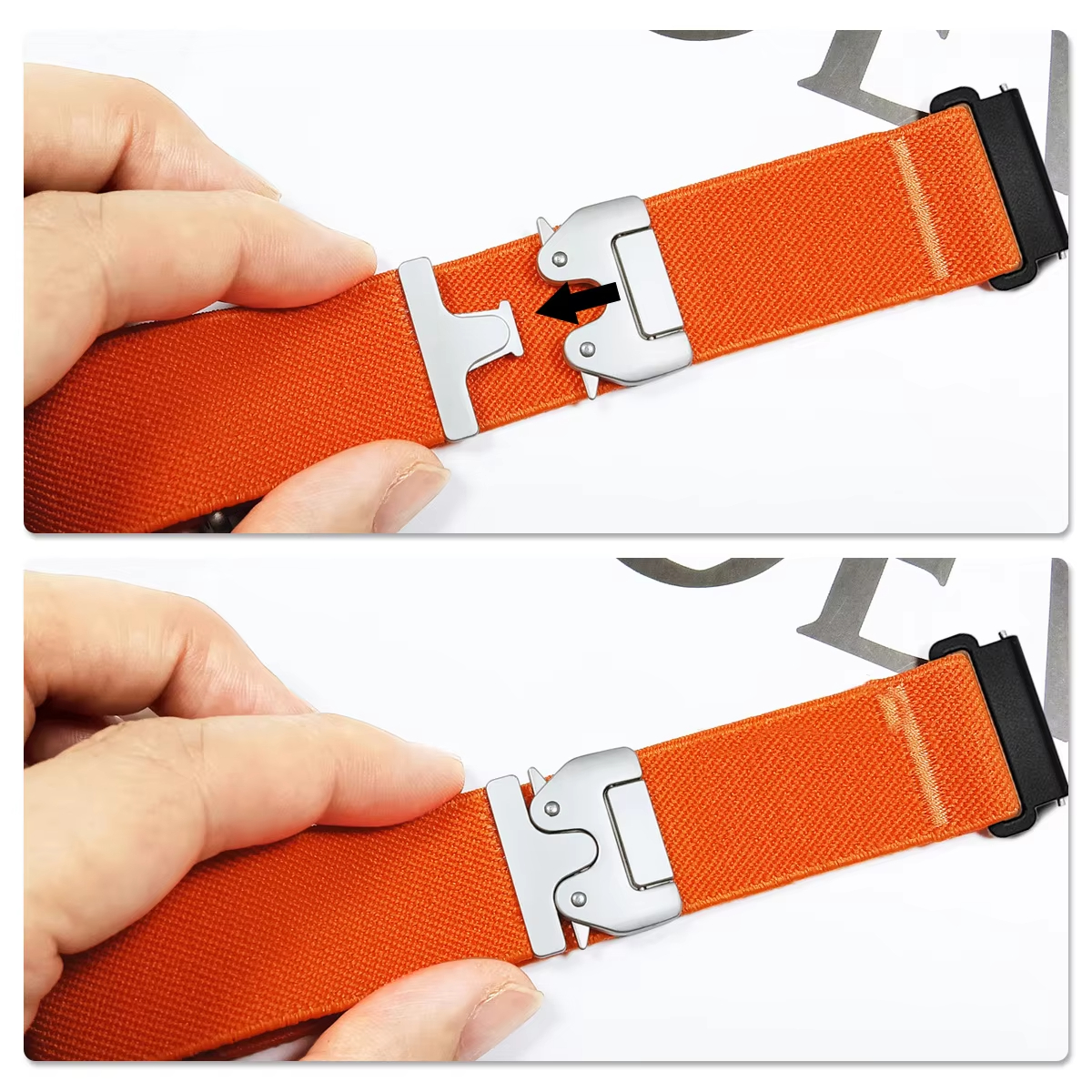 2PCS Parachute Straps for Sams - огляд і ціна Parachute Strap Elastic