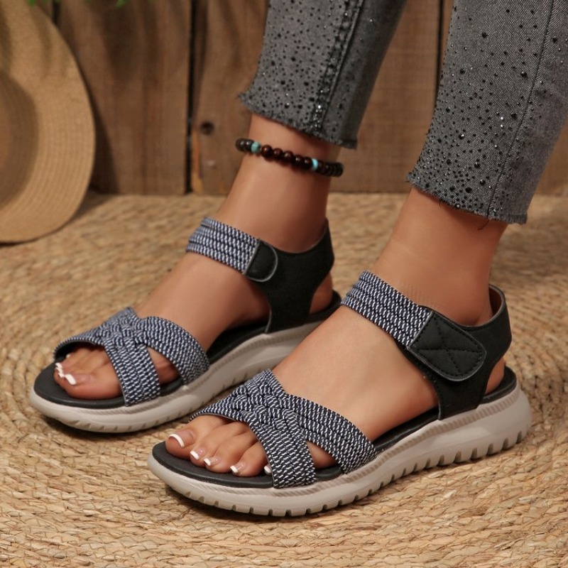 Women Sport Sandals Velcro Clo - огляд і ціна Sport Loop Velcro