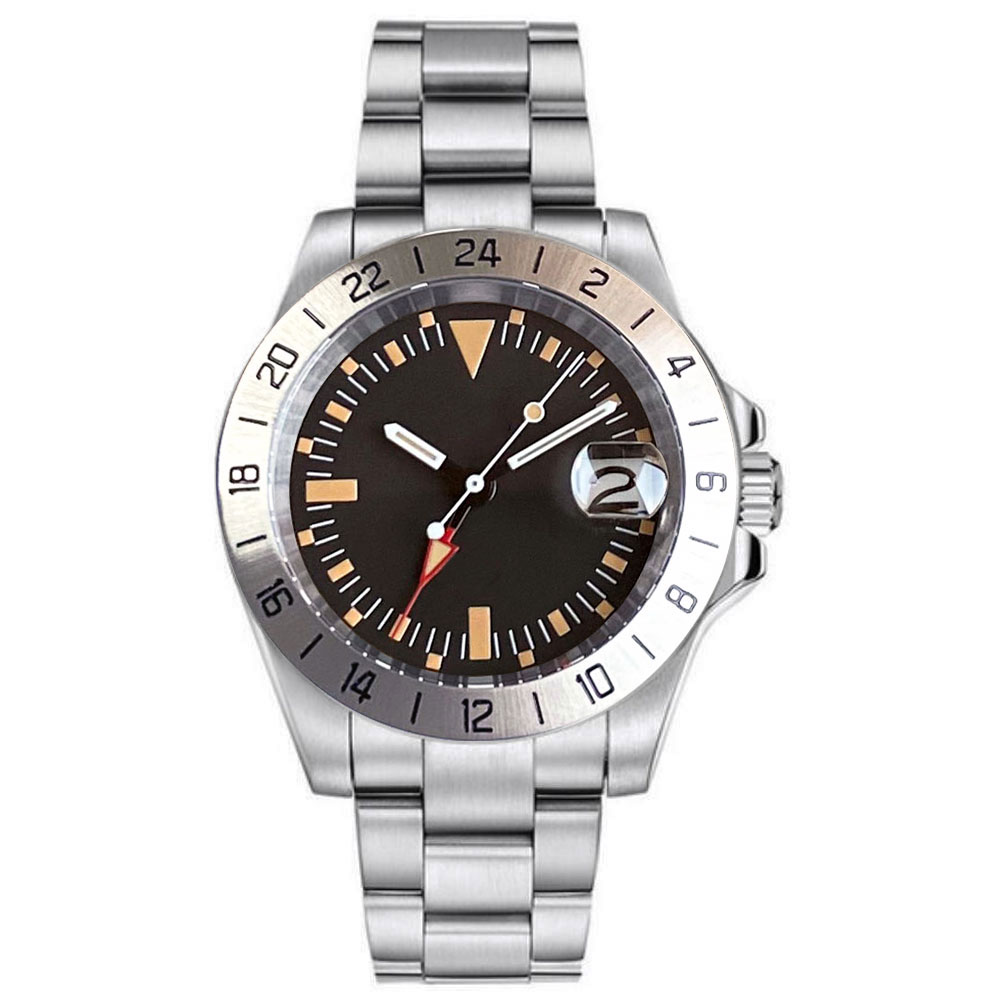 Customized Logo NH34A Movement - огляд і ціна Stainless Bracelet Diver