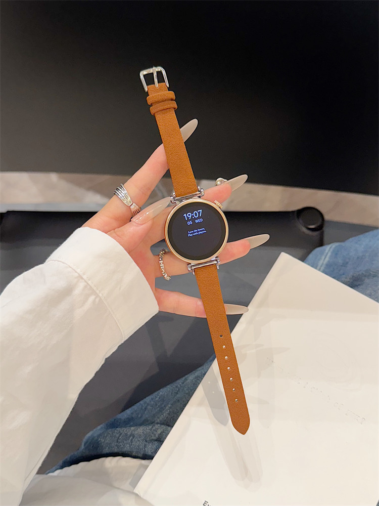 Suitable for HW Watch Fit3/Fit - огляд і ціна Suede Strap Watch