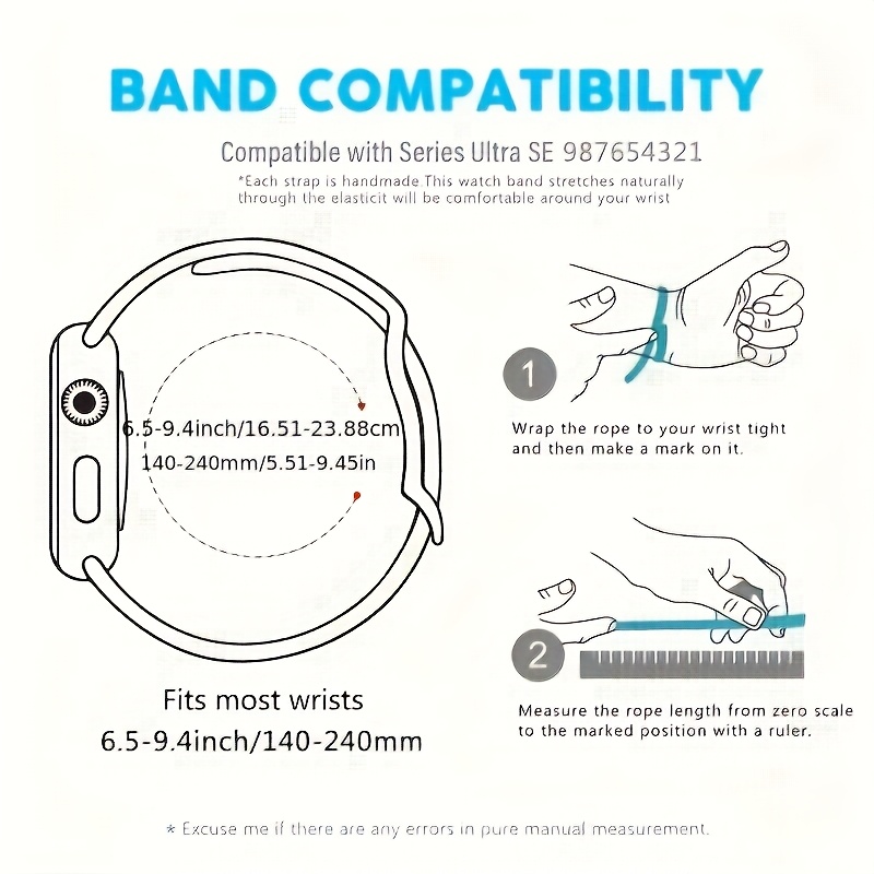 Suitable for HW Watch Fit3/Fit - огляд і ціна Suede Strap Watch