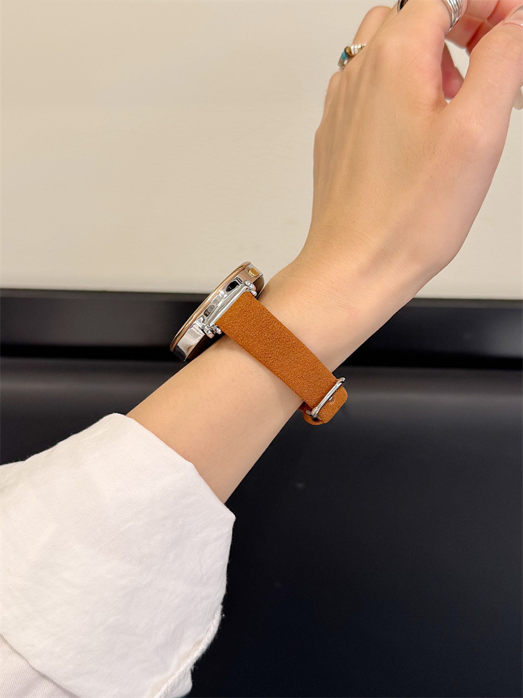 Suitable for HW Watch Fit3/Fit - огляд і ціна Suede Strap Watch