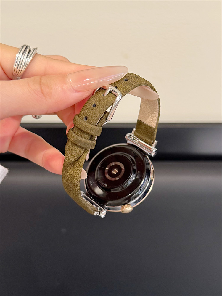 Suitable for HW Watch Fit3/Fit - огляд і ціна Suede Strap Watch
