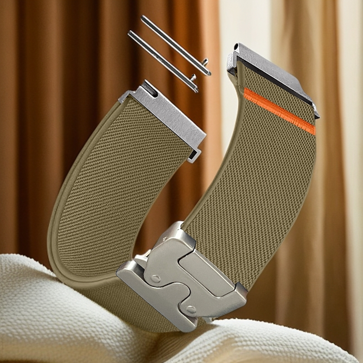 Parachute Straps for Huawei Wa - огляд і ціна Parachute Strap Elastic