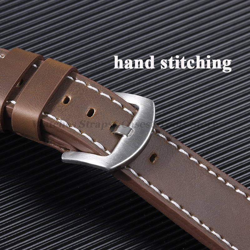 Vintage Leather Watch Band for - огляд і ціна Tropic Strap Vintage
