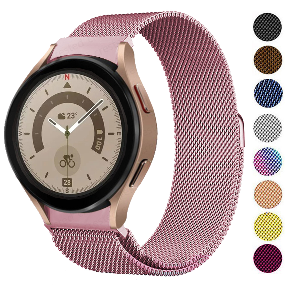 Milanese Loop Strap For Samsun - огляд і ціна Milanese Loop Magnetic