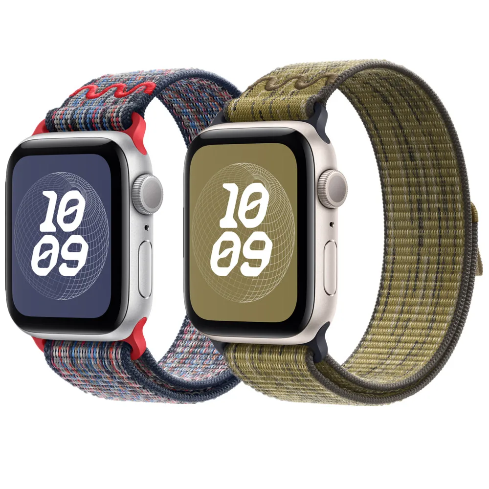 Nylon Sport Strap for Apple Wa - огляд і ціна Sport Loop Velcro