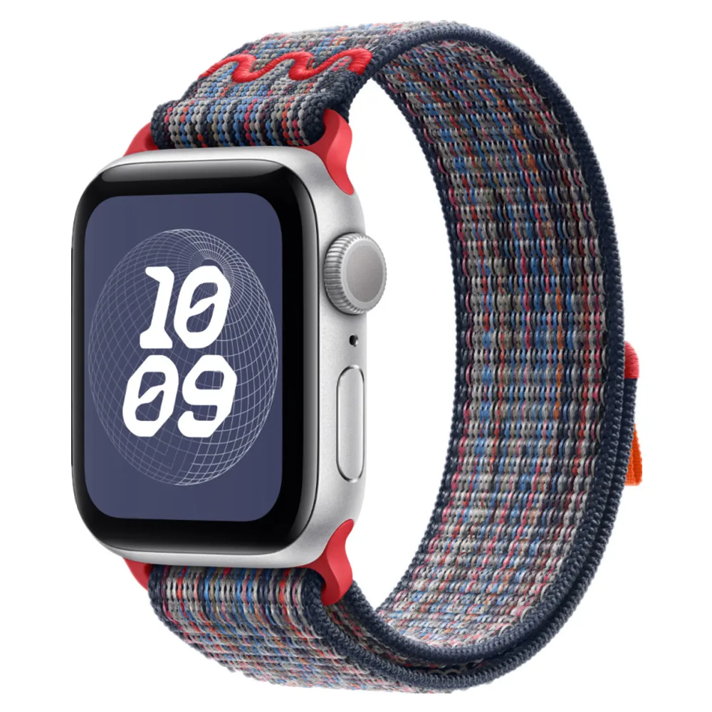 Nylon Sport Strap for Apple Wa - огляд і ціна Sport Loop Velcro