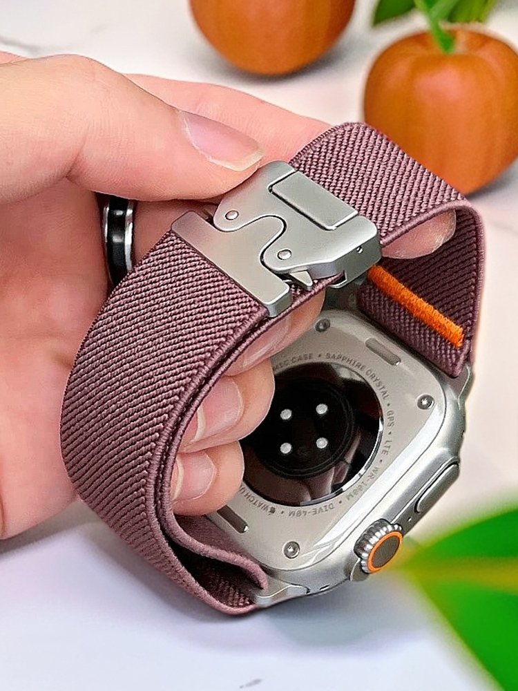 New Parachute Strap For Apple  - огляд і ціна Parachute Strap Elastic