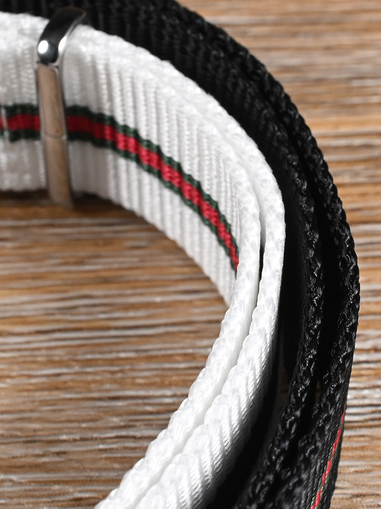 San Martin 20mm Rugged Woven F - огляд і ціна Tropic Strap Vintage