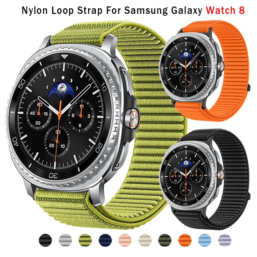 Wave Nylon Loop strap For Sams - огляд і ціна Sport Loop Velcro