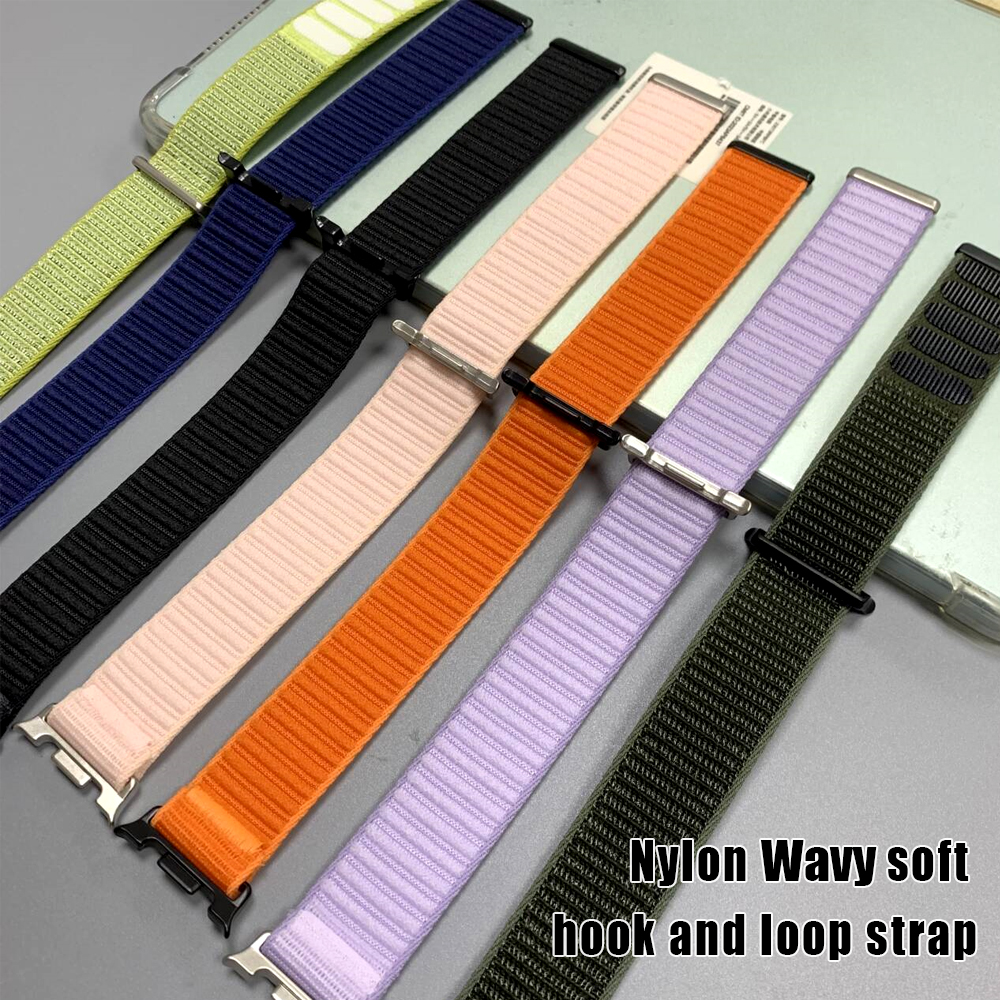 Wave Nylon Loop strap For Sams - огляд і ціна Sport Loop Velcro