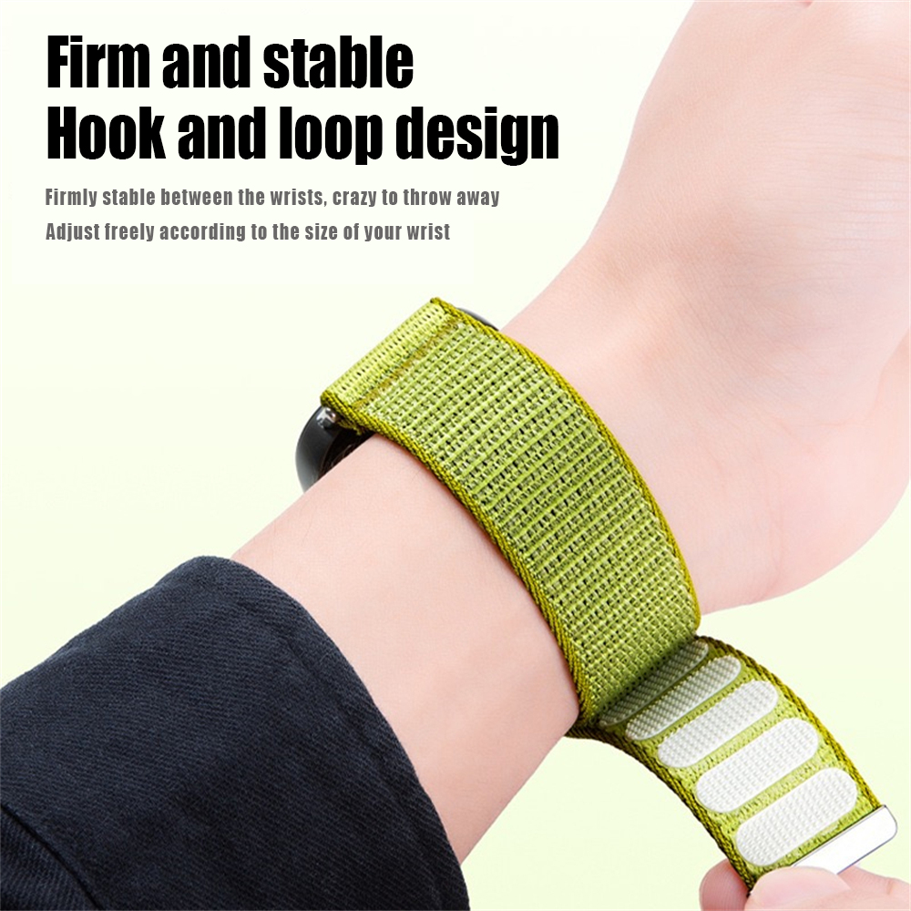 Wave Nylon Loop strap For Sams - огляд і ціна Sport Loop Velcro