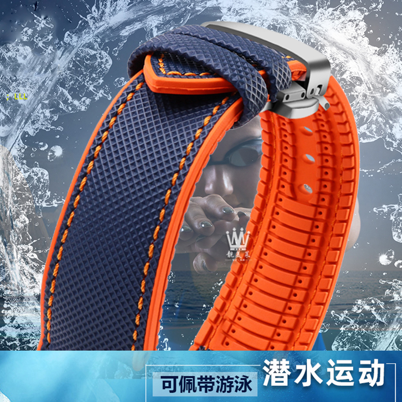 For Omega Tissot MIDO IWC Watc - огляд і ціна Nato Strap Nylon