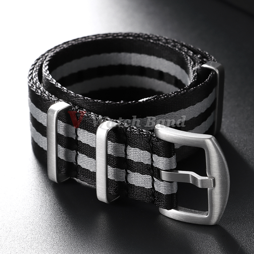 XL Super Long Size 330mm Nylon - огляд і ціна Perlon Strap Woven