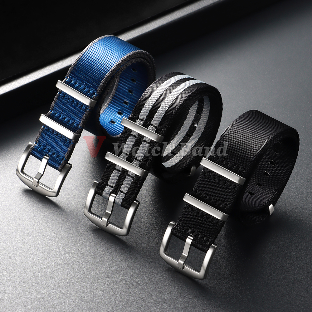XL Super Long Size 330mm Nylon - огляд і ціна Perlon Strap Woven